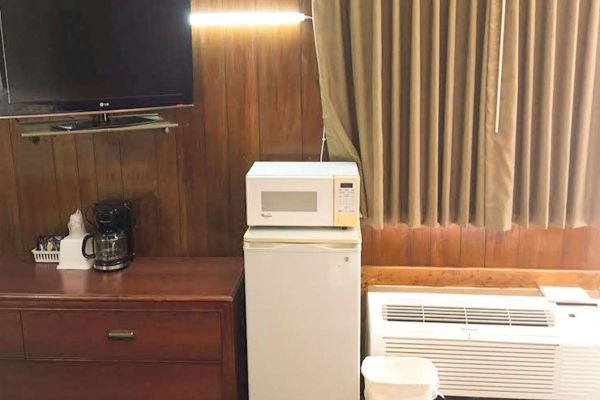 BIG 12 MOTEL BROKEN BOW (Broken Bow)